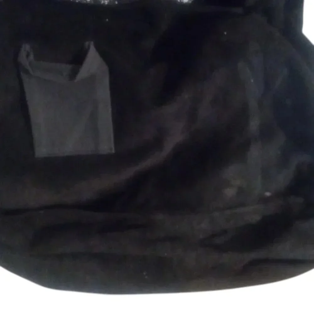 Tylie Malibu | black patent leather | hobo shoulder bag | GUC - Picture 8 of 8
